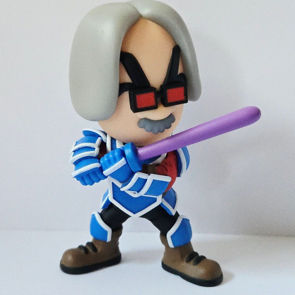 Youtooz I Want Die Collectible Vinyl Figure Loose Limited Edition RARE Streamer